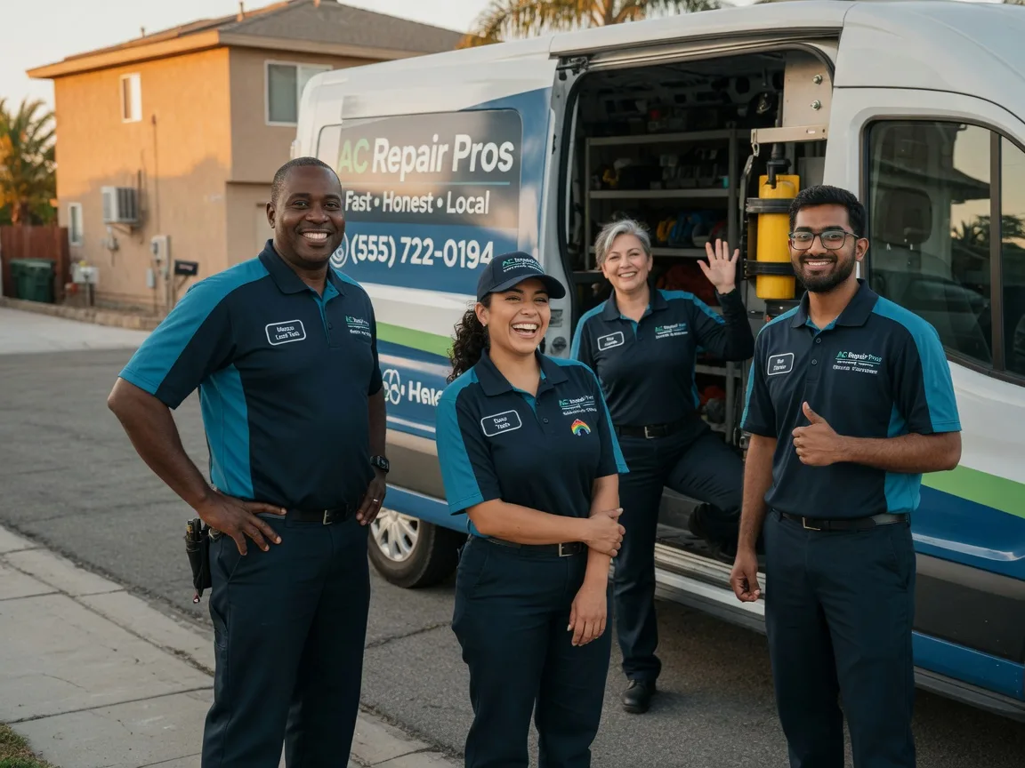 AC Repair company in Fort Mohave, AZ