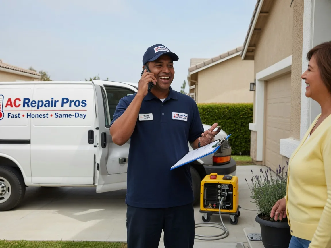 AC Repair Fort Mohave, AZ FAQs